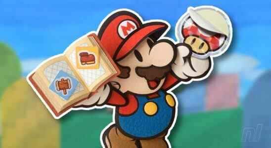 Paper Mario: Sticker Star était quand la série s'est décousue