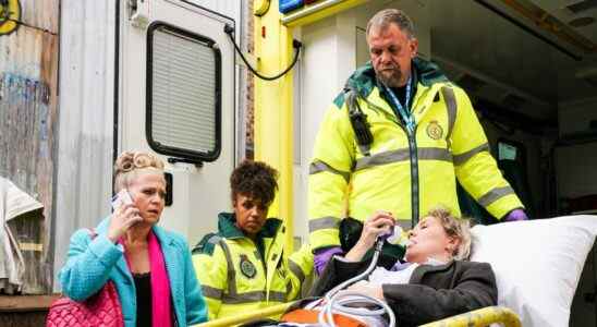 EastEnders confirme un accident de choc pour Janine Butcher enceinte