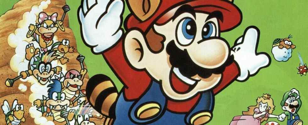 Ce prochain mod de Super Mario Bros. 3 ajoute de nouveaux personnages jouables, des sauts de mur et plus