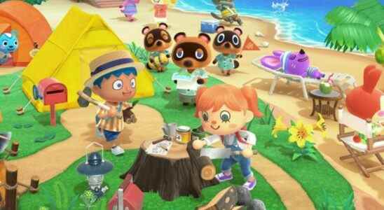 Animal Crossing: New Horizons Update 2.0.6 Patch Notes - Plusieurs problèmes ont été résolus