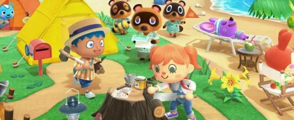Animal Crossing: New Horizons Update 2.0.6 Patch Notes - Plusieurs problèmes ont été résolus