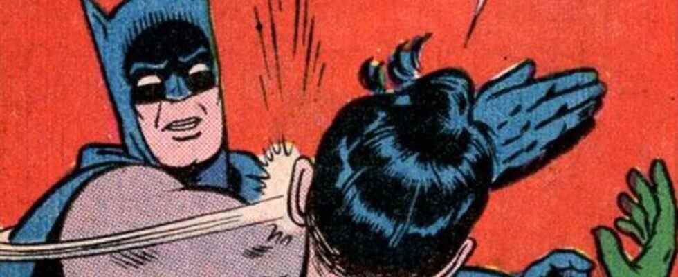 Batman gifle et Thanos s'enclenche dans la nouvelle gamme de mèmes miniatures de HeroClix