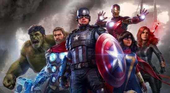 Chaque personnage jouable dans Marvel's Avengers