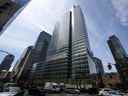 Le siège new-yorkais de Goldman Sachs.