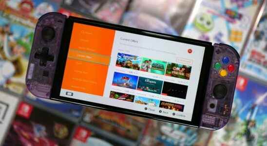 Nintendo UK taquine la vente de l'eShop du Black Friday à partir de jeudi, pas encore de détails sur le jeu