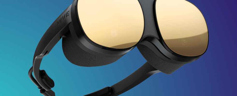 La fuite du casque HTC VR révèle le rival autonome d'Oculus Quest 2