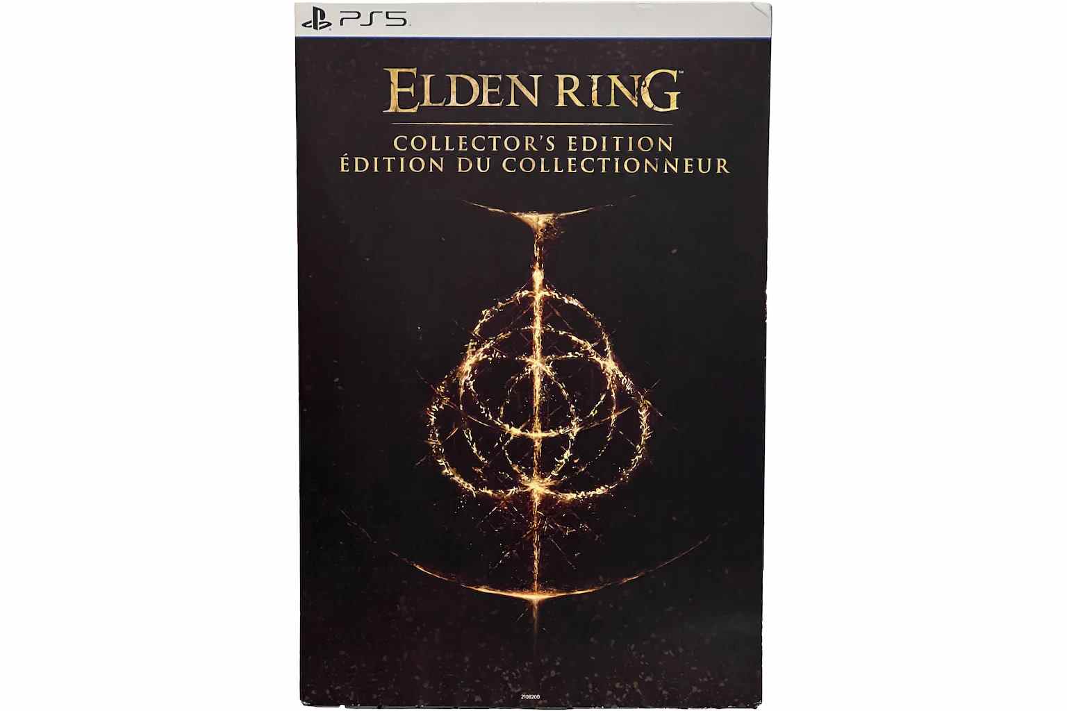 Jeu vidéo PS5 Elden Ring Collector's Edition