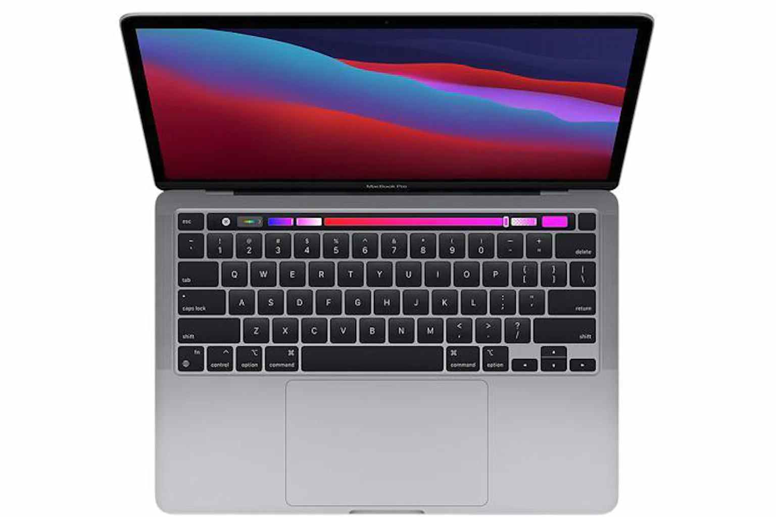 Apple Macbook Pro M1 13 pouces remis à neuf certifié Apple