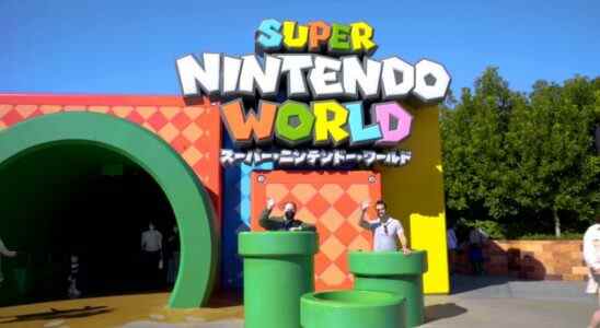Super Nintendo World : une visite en photo du parc d'attractions sur le thème de Mario d'Universal Studios Japan