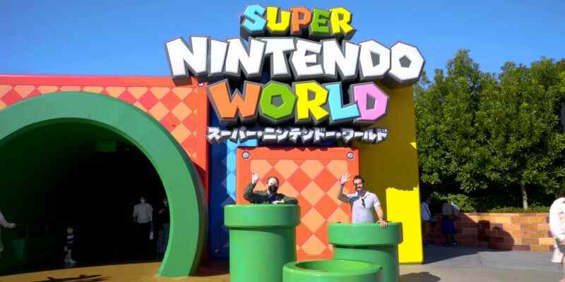Super Nintendo World : une visite en photo du parc d'attractions sur le thème de Mario d'Universal Studios Japan