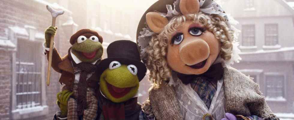 The Muppet Christmas Carol revient dans les cinémas britanniques avec une nouvelle version