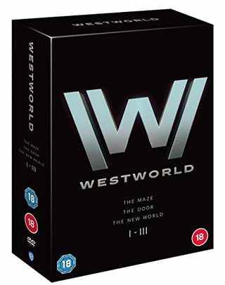 Westworld : Saisons 1 à 3 [DVD]