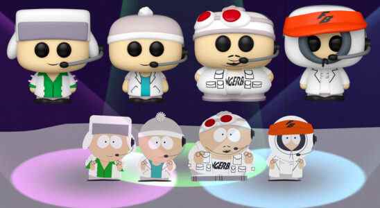 Cool Stuff: la nouvelle collection South Park Funko POP rassemble un groupe de garçons inapproprié [Exclusive]
