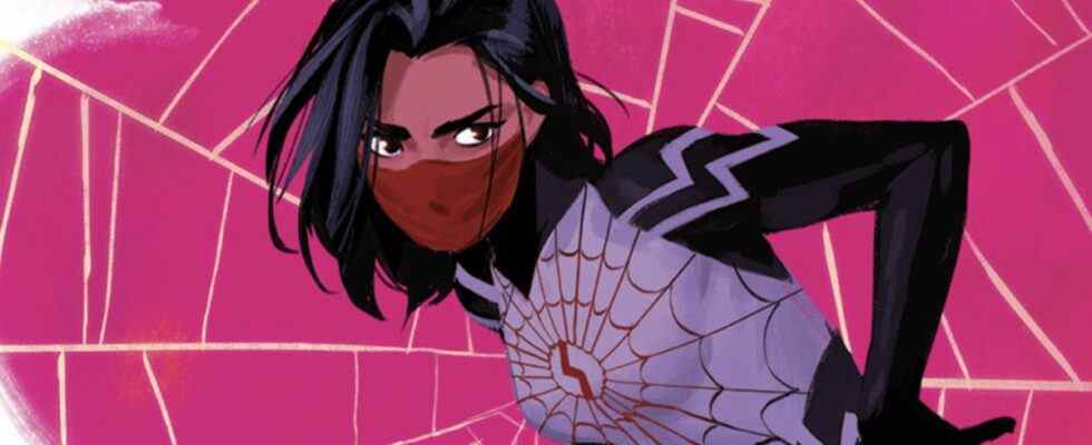Silk in Marvel Comics