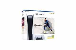Offre réservée aux membres Amazon Prime : ensemble console PS5 + FIFA 23