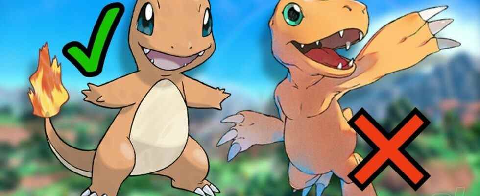Aléatoire: l'artiste Fakemon détaille la recette de ce à quoi les Pokémon devraient ressembler