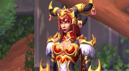 WoW Dragonflight est une expérience Warcraft "authentique", selon Blizzard