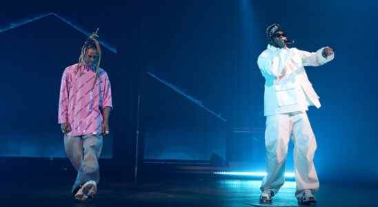 Lil Wayne et 2 Chainz ravissent les fans du premier jour lors du concert en direct d'Amazon Music Les plus populaires doivent être lus Inscrivez-vous aux newsletters Variété Plus de nos marques