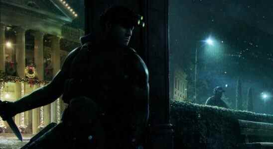 Le remake de Splinter Cell partage l'art conceptuel mais encore "très tôt" dans le développement