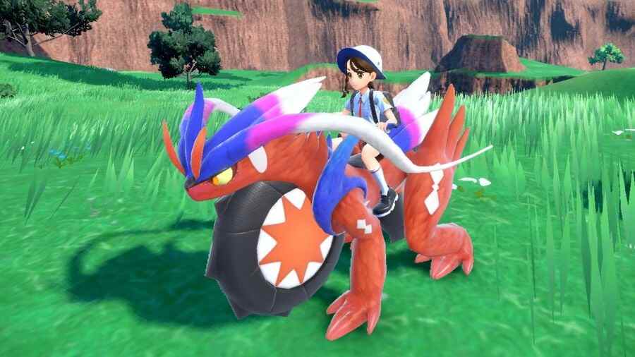 Pokémon Scarlet & Violet: procédure pas à pas, tous les objets de collection, trucs et astuces