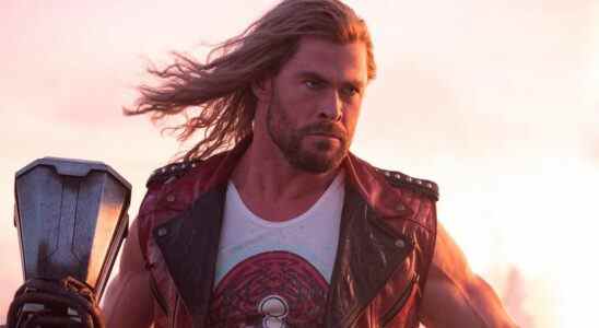 Chris Hemsworth pense que Thor mourra dans le prochain film