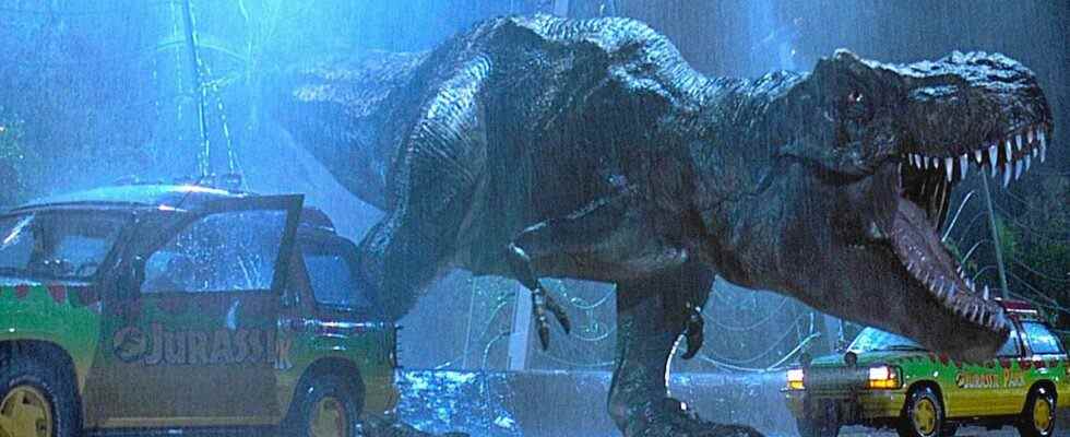 Le "superviseur des dinosaures" de Jurassic Park n'est pas impressionné par le mème de longue date
