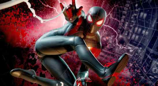 Marvel's Spider-Man: Miles Morales PC est un autre port Sony stellaire