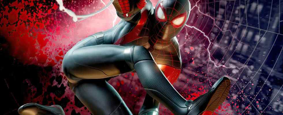 Marvel's Spider-Man: Miles Morales PC est un autre port Sony stellaire