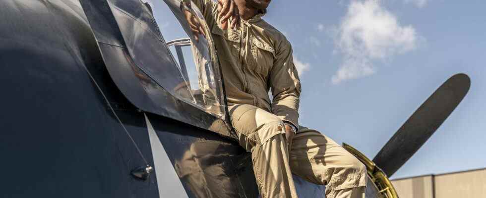 Top Gun: Maverick obtient son match réel dans le thriller dramatique Devotion