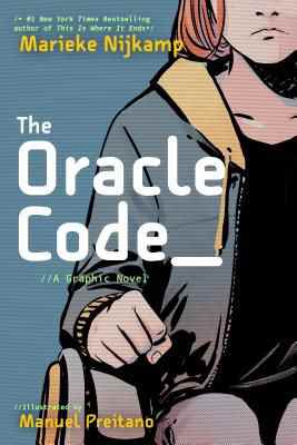 couverture de The Oracle Code par Marieke Nijkamp & Manuel Preitano