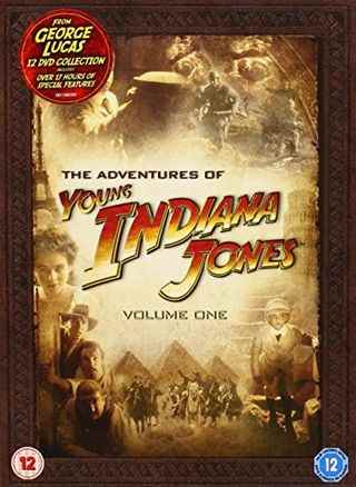 Les aventures du jeune Indiana Jones, tome 1 [DVD](1992)