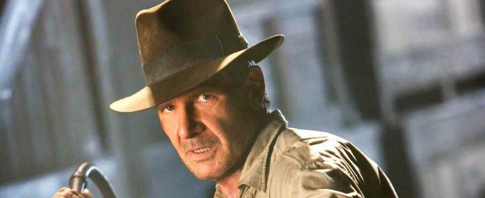 La séquence d'ouverture d'Indiana Jones 5 mettra en vedette Harrison Ford vieilli