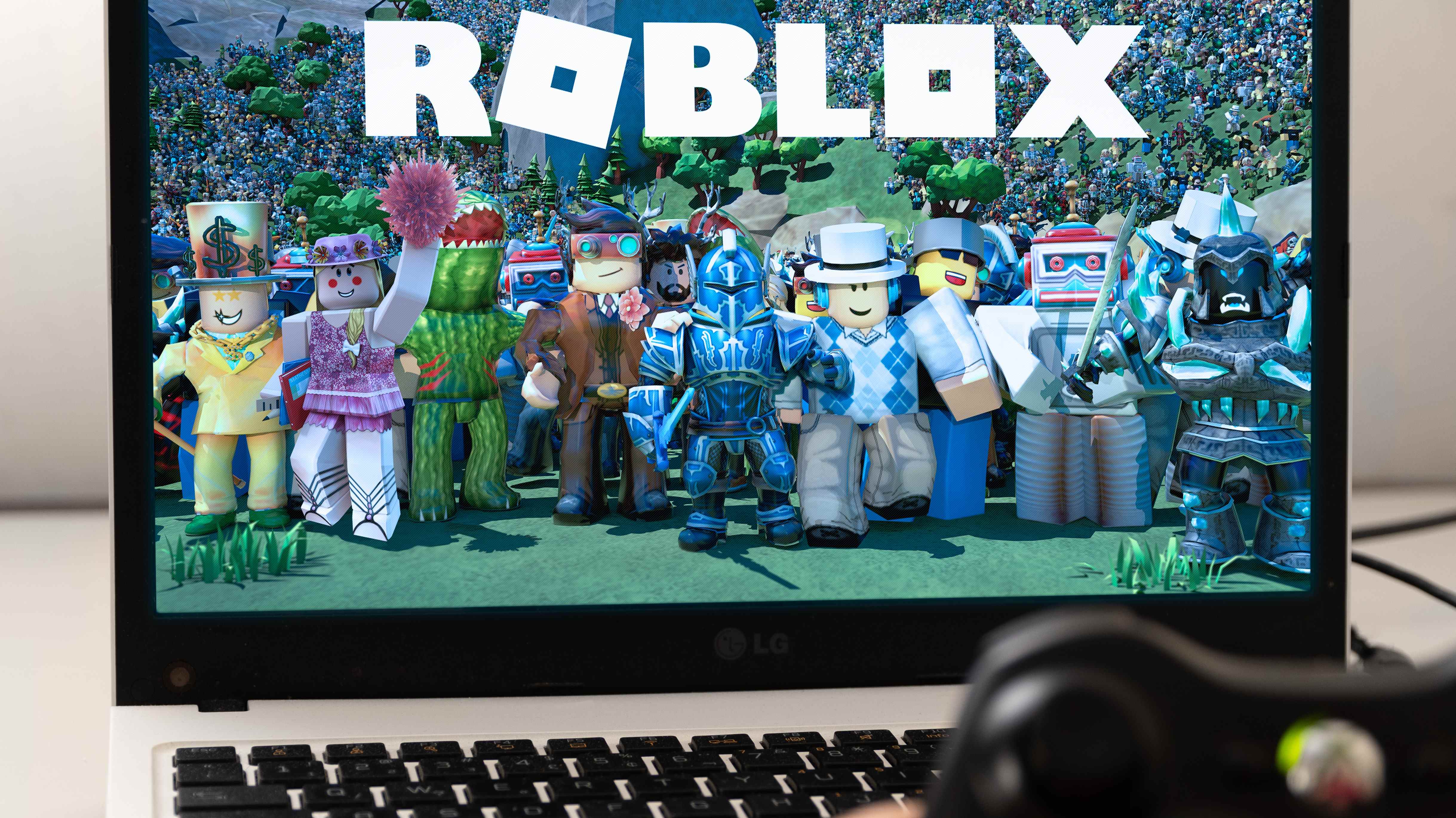 Roblox sur PC
