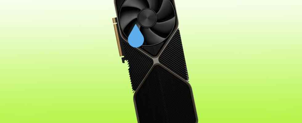 Le stock Nvidia RTX 4080 suggère qu'il s'agit d'un GPU impopulaire