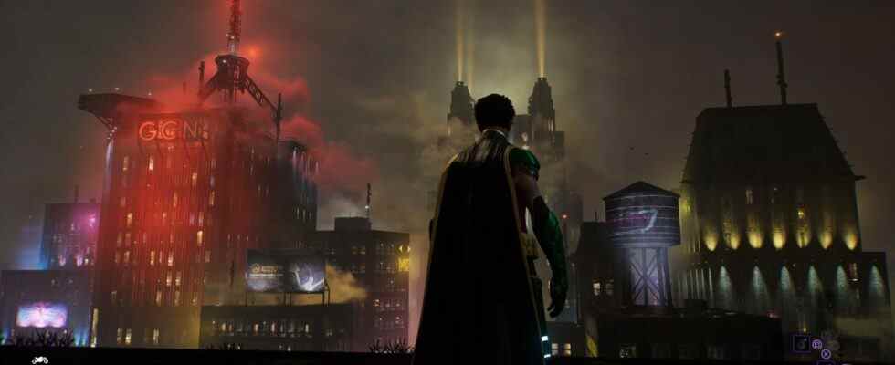 Gotham Knights screenshot