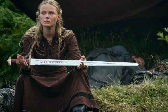 Vikings : Valhalla TV Show sur Netflix : annulé ou renouvelé ?