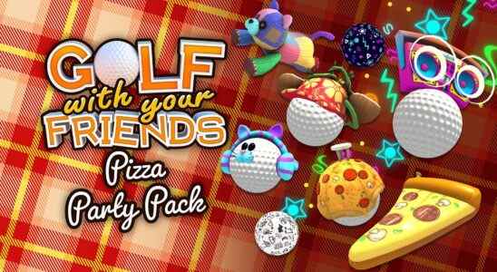 Golf With Your Friends annonce la mise à jour du mode canapé et le pack Pizza Party