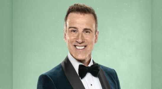 Anton Du Beke de Strictly répond à la possibilité de remplacer Len Goodman dans Dancing with the Stars
