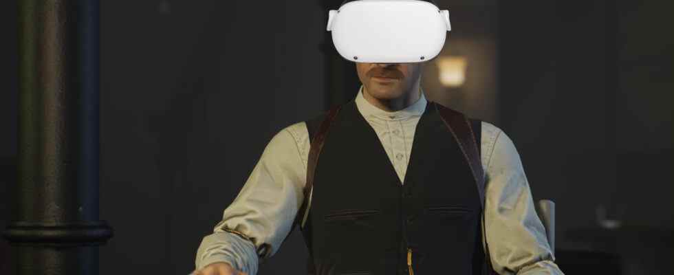 Peaky Blinders VR arrive sur Meta Quest 2 et Pico 4 en mars prochain