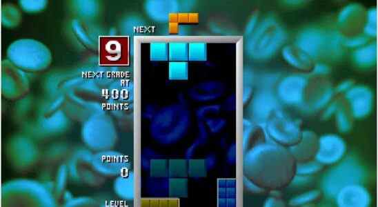 Surprendre!  Hamster apporte la série Tetris la plus difficile à changer d'eShop la semaine prochaine