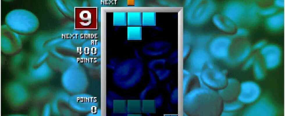 Surprendre!  Hamster apporte la série Tetris la plus difficile à changer d'eShop la semaine prochaine