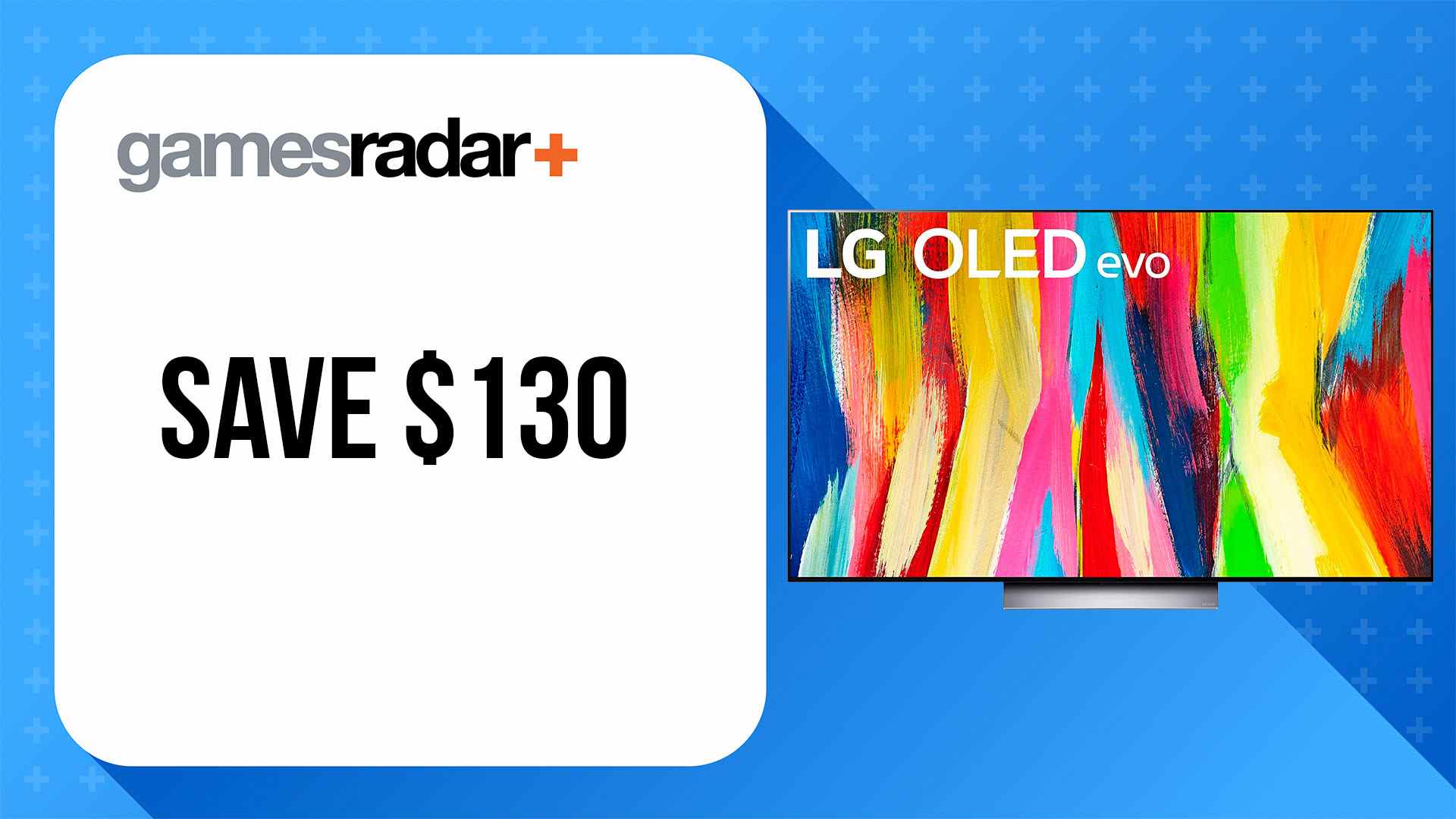 Offre LG C2 OLED - économisez 130 $