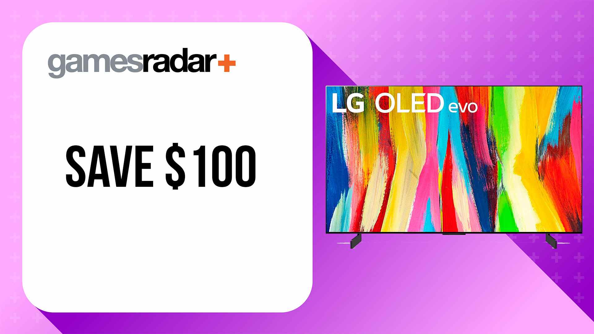 Offre LG C2 42 pouces - économisez 100 $