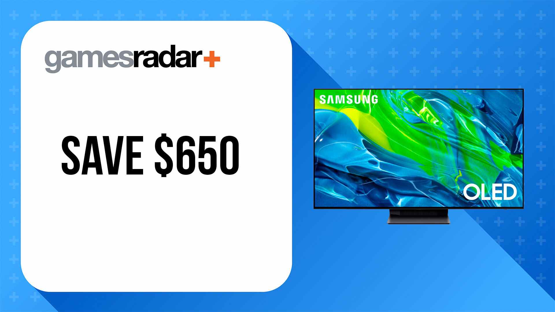 Offre TV Samsung S95B - Économisez 650 $