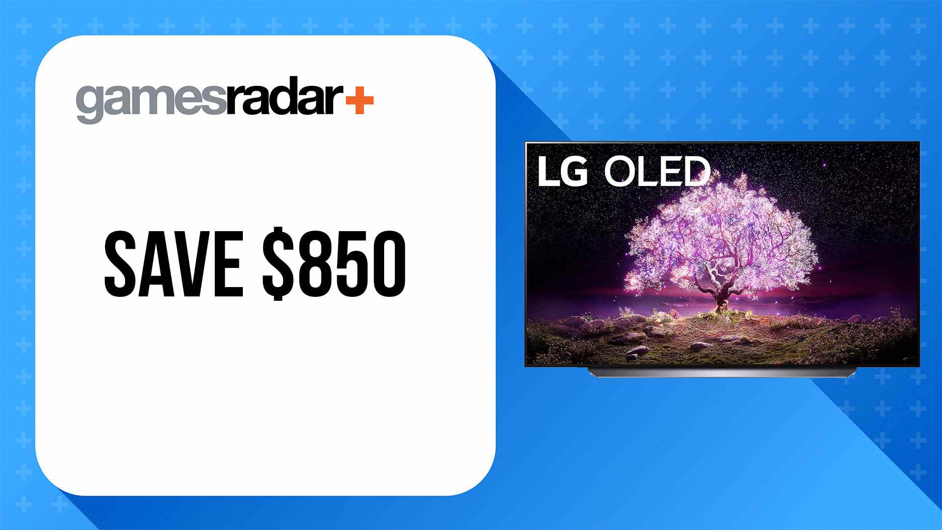 Offre LG C1 - économisez 850 $