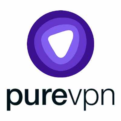 Carré du logo PureVPN