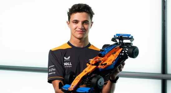 La voiture de Formule 1 McLaren de LEGO obtient une réduction de prix de 60 £ pour le Black Friday