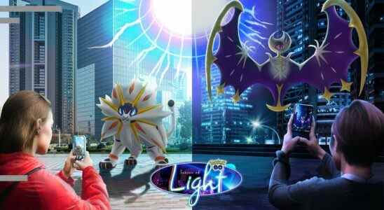 Pokémon GO: comment faire évoluer Cosmoem en Solgaleo et Lunala