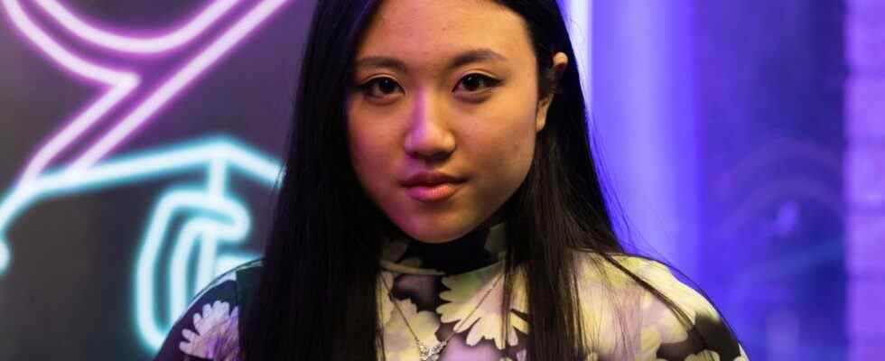 Hollyoaks choisit Izzie Yip dans le rôle de Shing Lin, la nièce de Honor