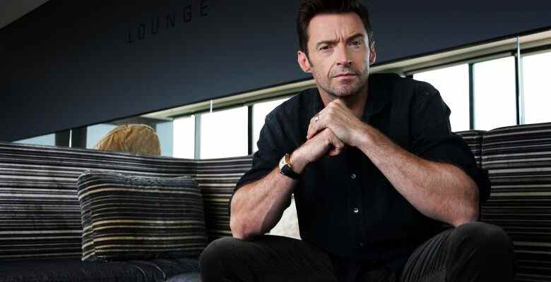 SYDNEY, AUSTRALIA - SEPTEMBER 27:  Australian actor Hugh Jackman poses during a photo call to promote his new film Real Steel at the Intercontinental Hotel on September 27, 2011 in Sydney, Australia.  (Photo by Lisa Maree Williams/Getty Images)